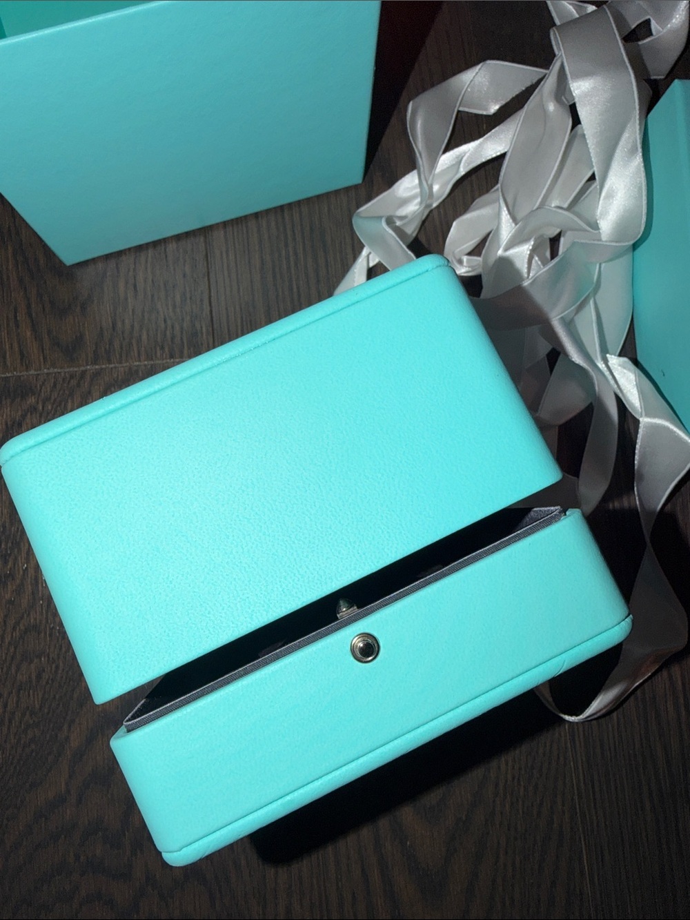 Tiffany & Co. Jewelry Gift Box - Picture 2 of 5